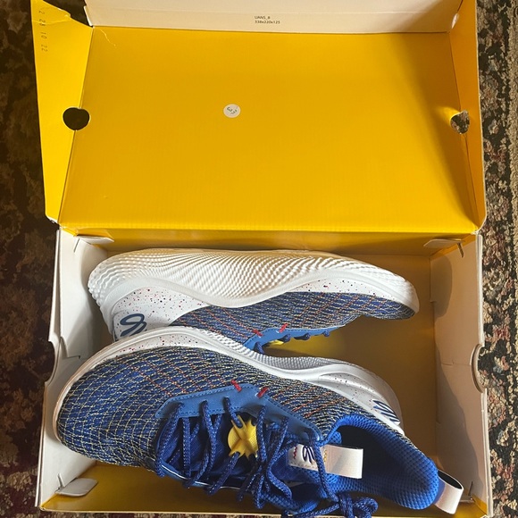 Curry 10 size 10 dub nation - Picture 2 of 5